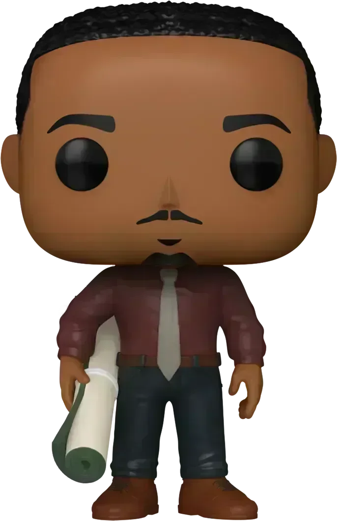 FUN83479 Abbott Elementary - Gregory Eddie Pop! Vinyl - Funko - Titan Pop Culture