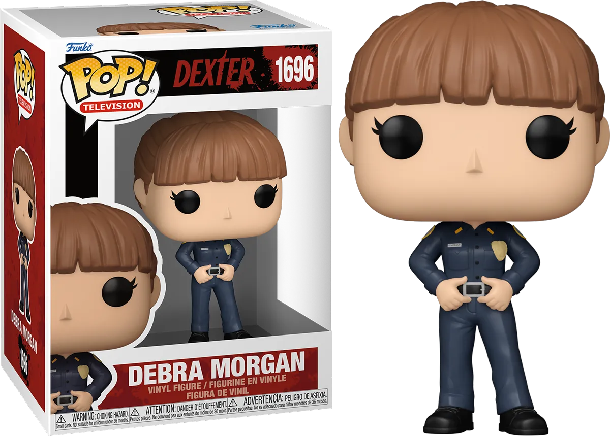 FUN83538 Dexter - Debra Morgan Pop! Vinyl - Funko - Titan Pop Culture