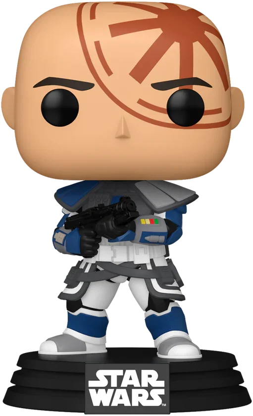 Star Wars: Clone Wars - ARC Trooper Jesse (with Chase) Pop! Vinyl