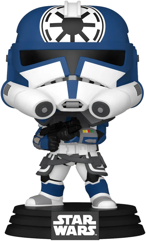 Star Wars: Clone Wars - ARC Trooper Jesse (with Chase) Pop! Vinyl
