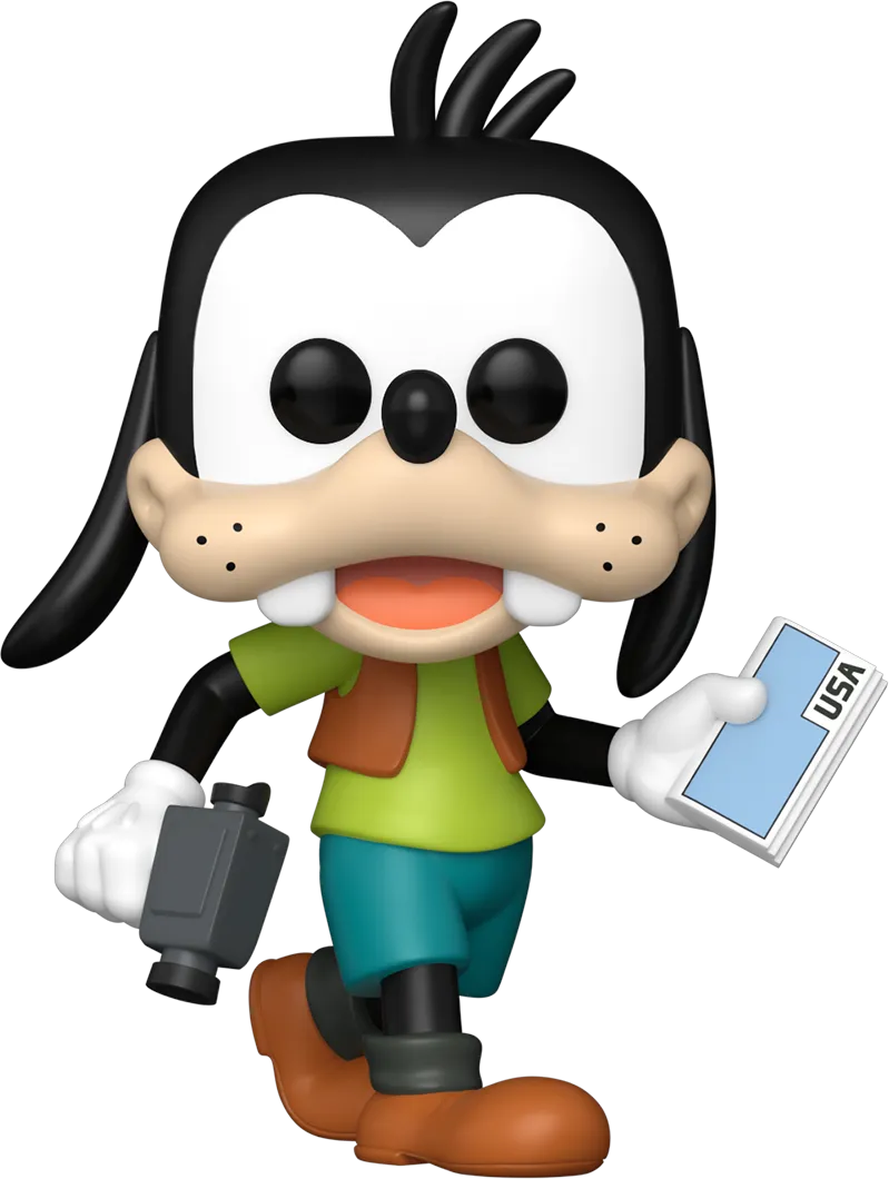 FUN83599 A Goofy Movie (1995) - Goofy Pop! Vinyl - Funko - Titan Pop Culture