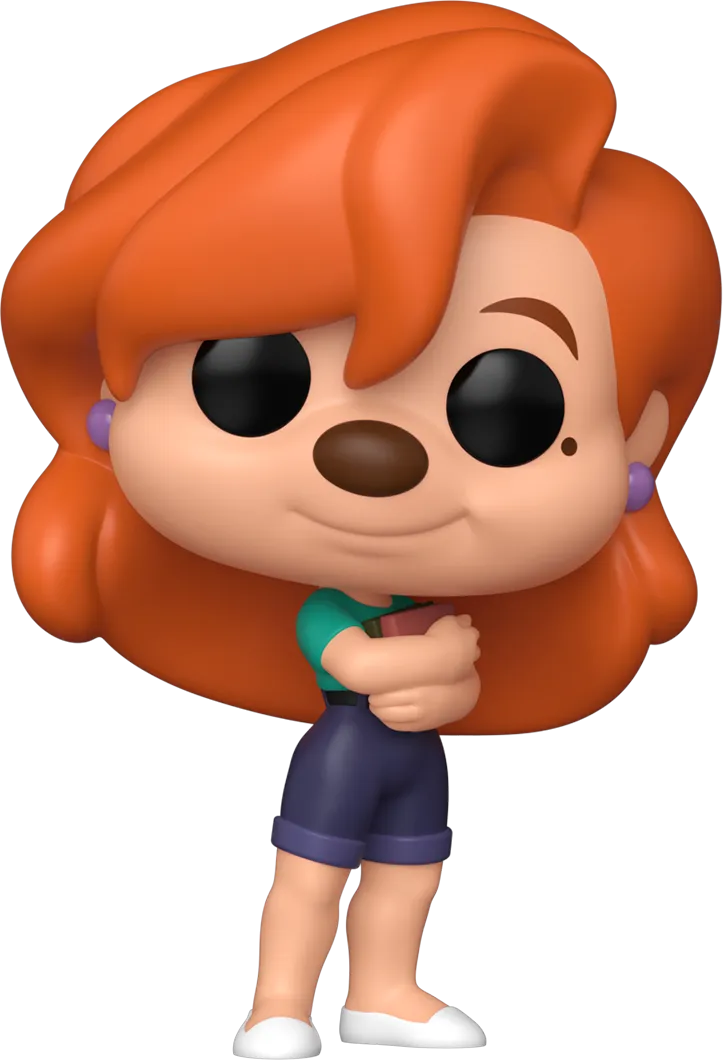 FUN83600 A Goofy Movie (1995) - Roxanne Pop! Vinyl - Funko - Titan Pop Culture