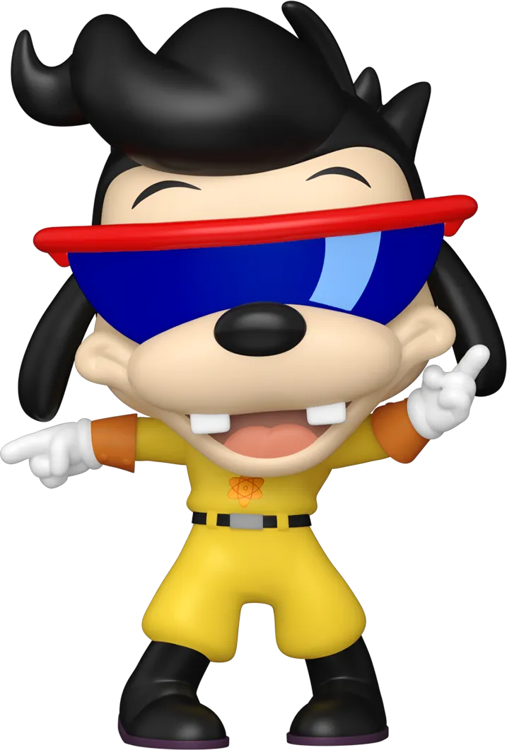 FUN83601 A Goofy Movie (1995) - Max Pop! Vinyl - Funko - Titan Pop Culture