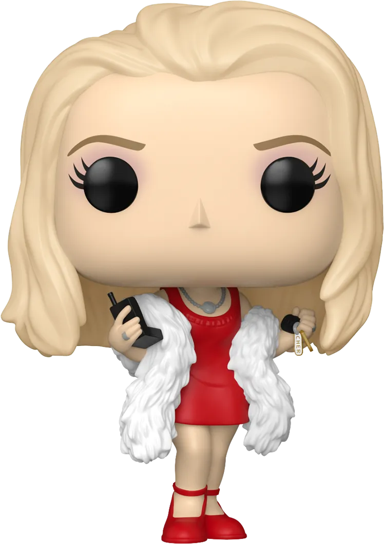 FUN83608 Clueless: 30th Anniversary - Cher Pop! Vinyl - Funko - Titan Pop Culture