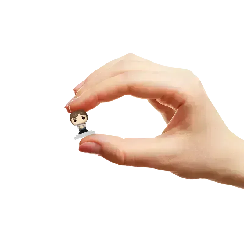 FUN83670 Star Wars - Han Solo Bitty Pop! 4-Pack - Funko - Titan Pop Culture