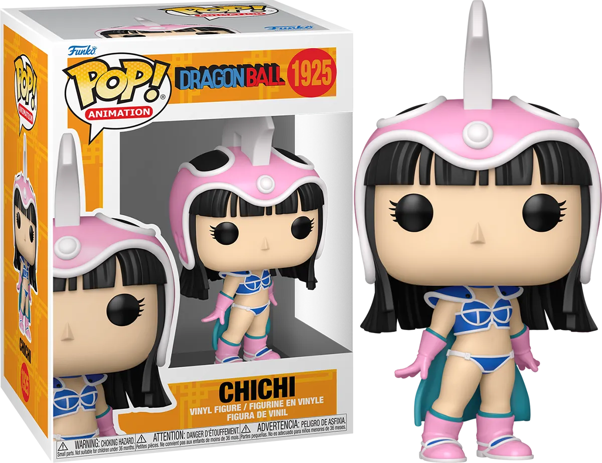 FUN83711 Dragon Ball - ChiChi Pop! Vinyl - Funko - Titan Pop Culture