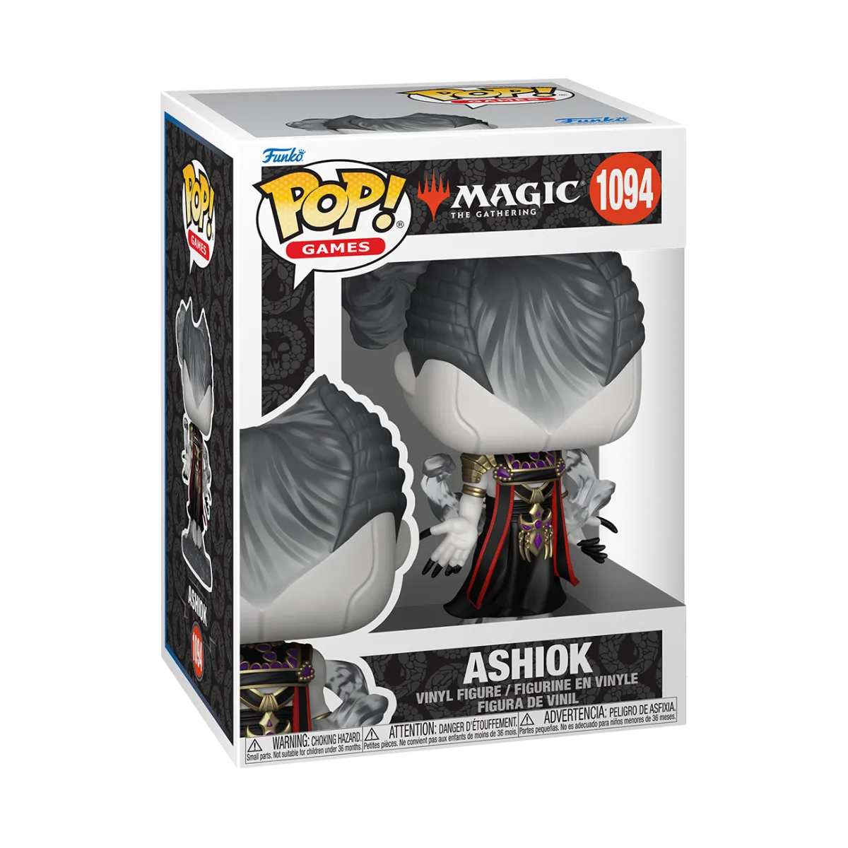 FUN83737 Magic: The Gathering - Ashiok Pop! Vinyl - Funko - Titan Pop Culture