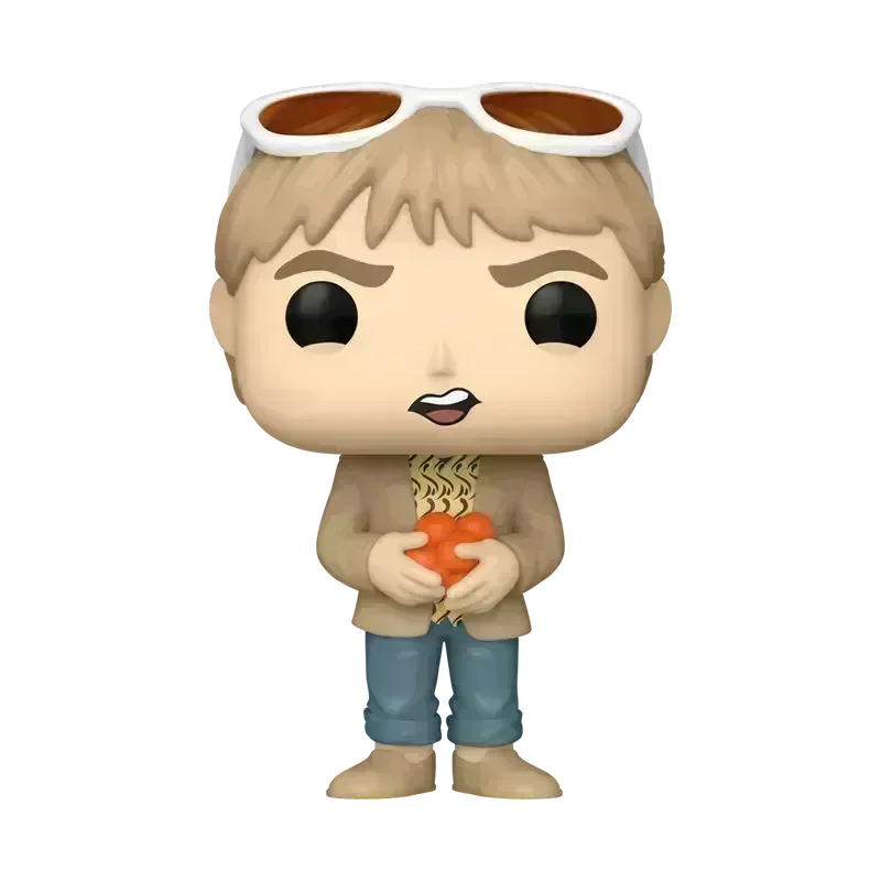 FUN83759 Saturday Night Live: 50th Anniversary - Stuart Pop! Vinyl - Funko - Titan Pop Culture