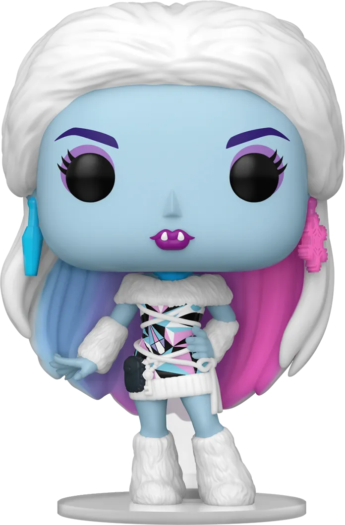 FUN83818 Monster High - Abbey Pop! Vinyl - Funko - Titan Pop Culture
