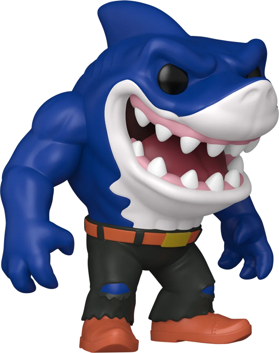 FUN83821 Street Sharks - Ripster Pop! Vinyl - Funko - Titan Pop Culture