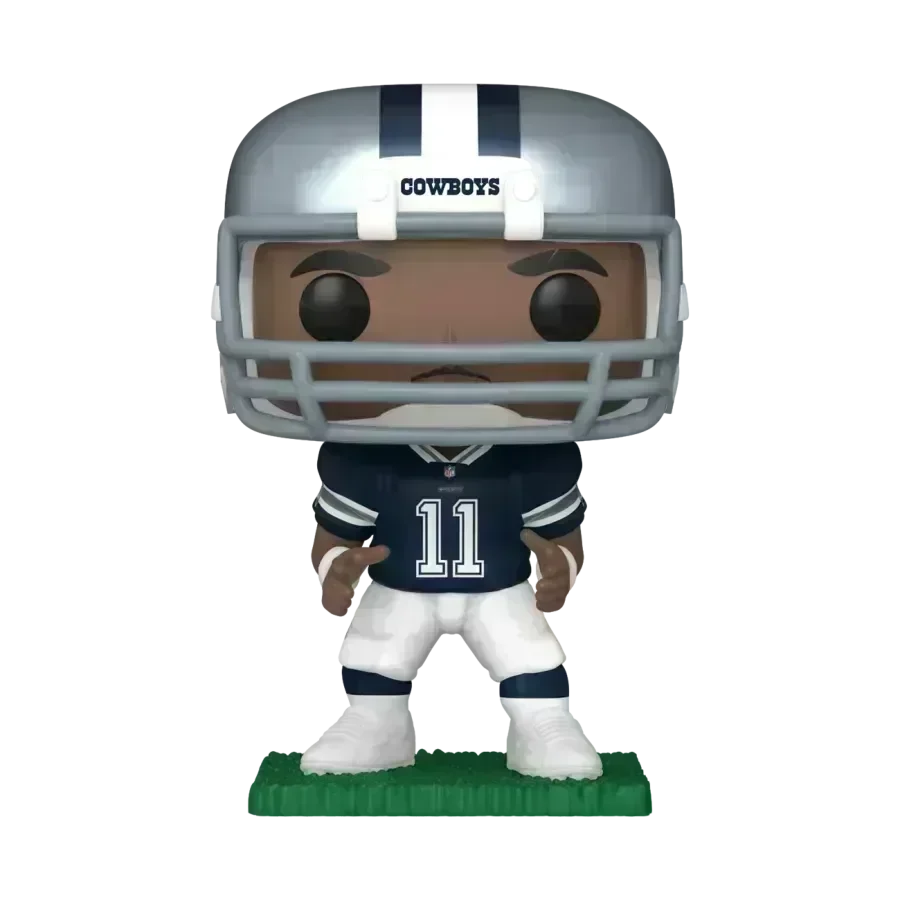 FUN83911 NFL: Cowboys - Micah Parsons Pop! Vinyl - Funko - Titan Pop Culture