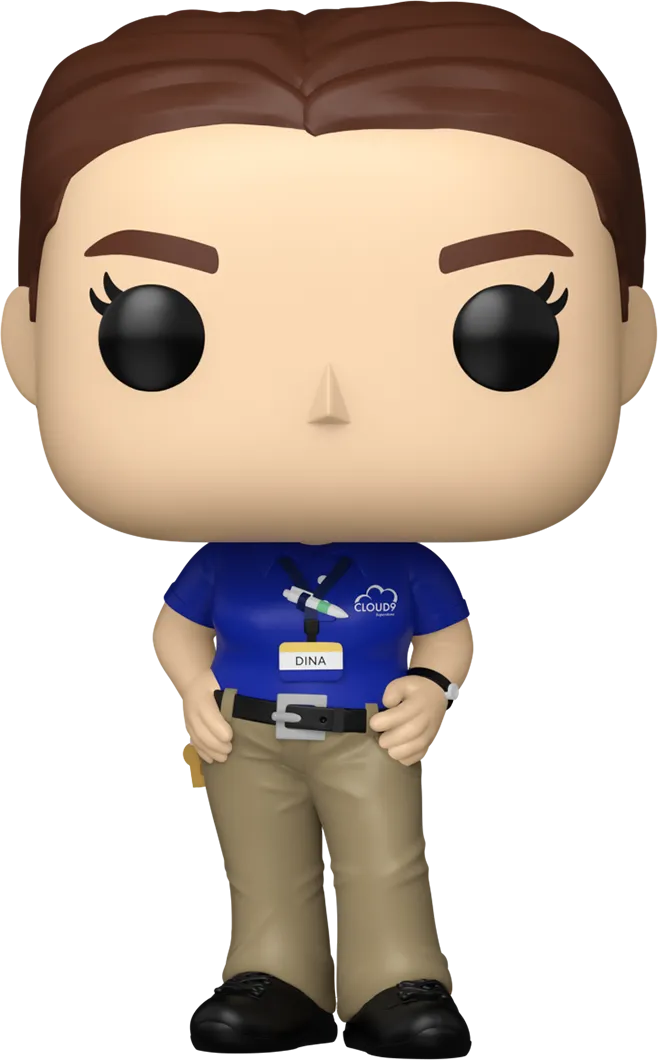 FUN83971 Superstore - Dina Fox Pop! Vinyl - Funko - Titan Pop Culture