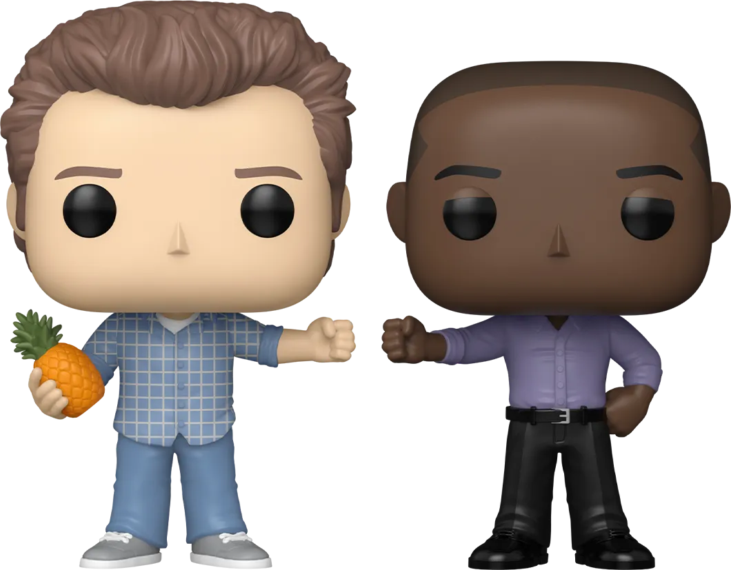 FUN83972 Psych - Shawn & Gus Pop! Vinyl 2-Pack - Funko - Titan Pop Culture