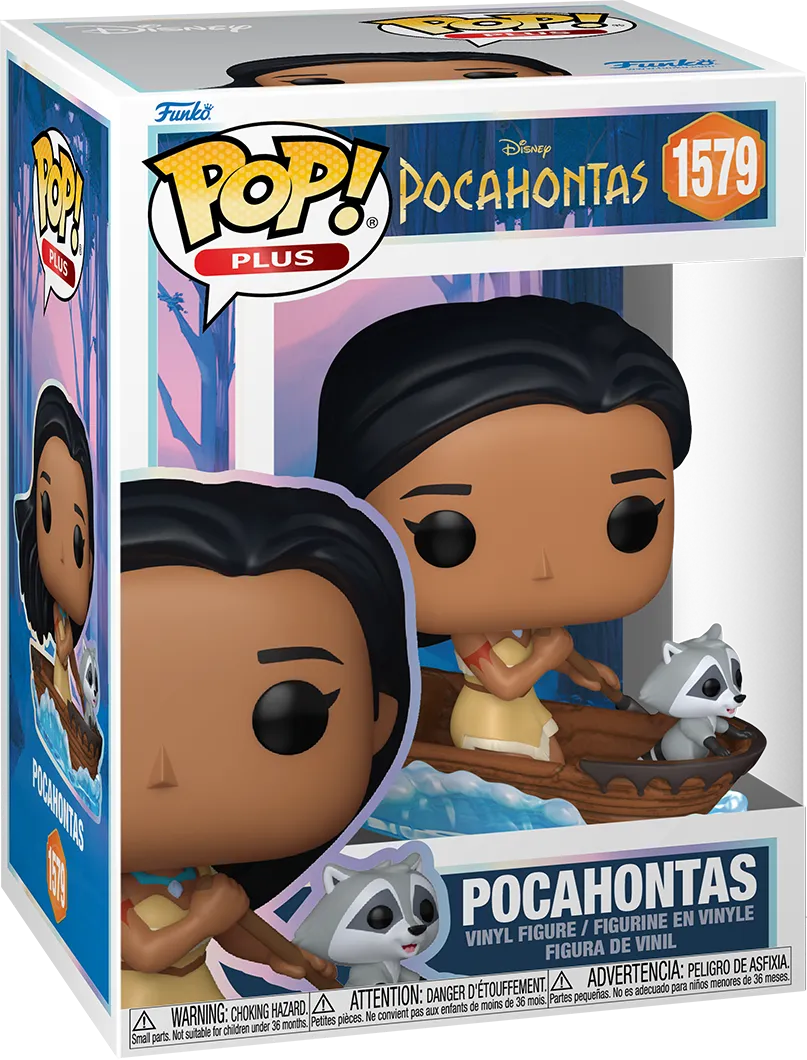 FUN83977 Pocahontas: 30th Anniversary - Pocahontas Pop! Vinyl - Funko - Titan Pop Culture