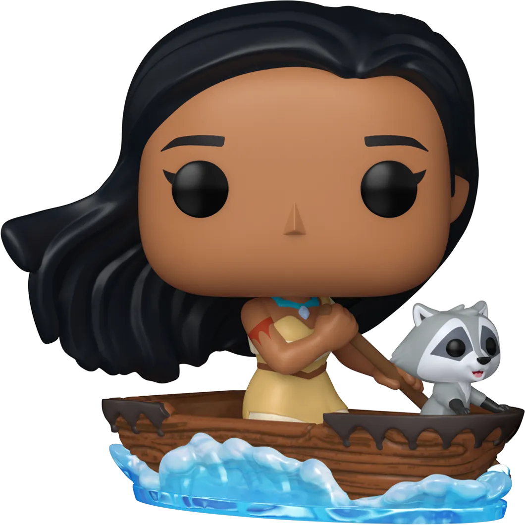 FUN83977 Pocahontas: 30th Anniversary - Pocahontas Pop! Vinyl - Funko - Titan Pop Culture