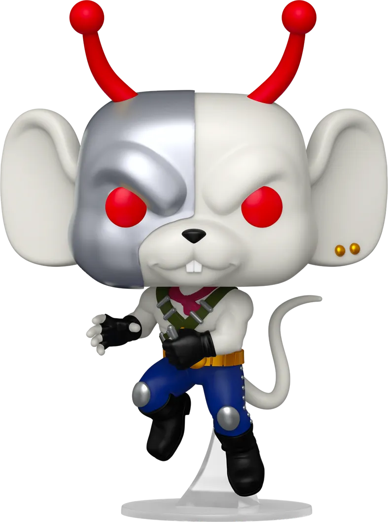 FUN83999 Biker Mice from Mars - Vinnie Pop! Vinyl - Funko - Titan Pop Culture