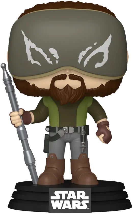 Star Wars: Rebels - Kanan Jarrus Pop! Vinyl