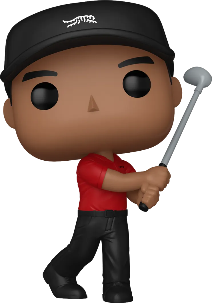 FUN84142 Golf - Tiger Woods (Swing) Pop! Vinyl - Funko - Titan Pop Culture