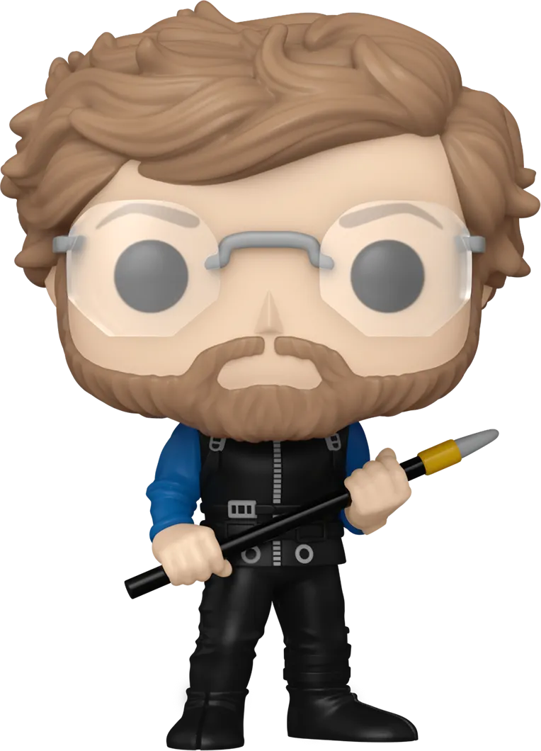 FUN84366 Jaws - Matt Hooper Pop! Vinyl - Funko - Titan Pop Culture