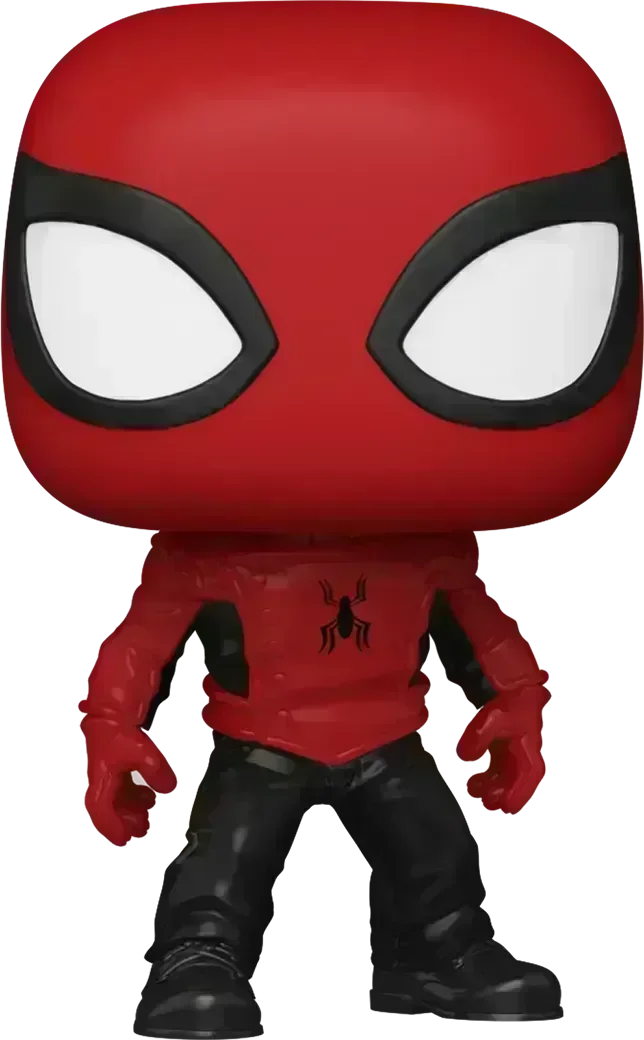 FUN84387 Marvel Comics - Spiderman (Last Stand) Pop! Vinyl [RS] - Funko - Titan Pop Culture