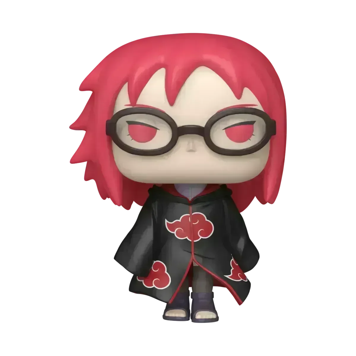 FUN84430 Naruto: Shippuden - Karin US Exclusive Pop! Vinyl [RS] - Funko - Titan Pop Culture