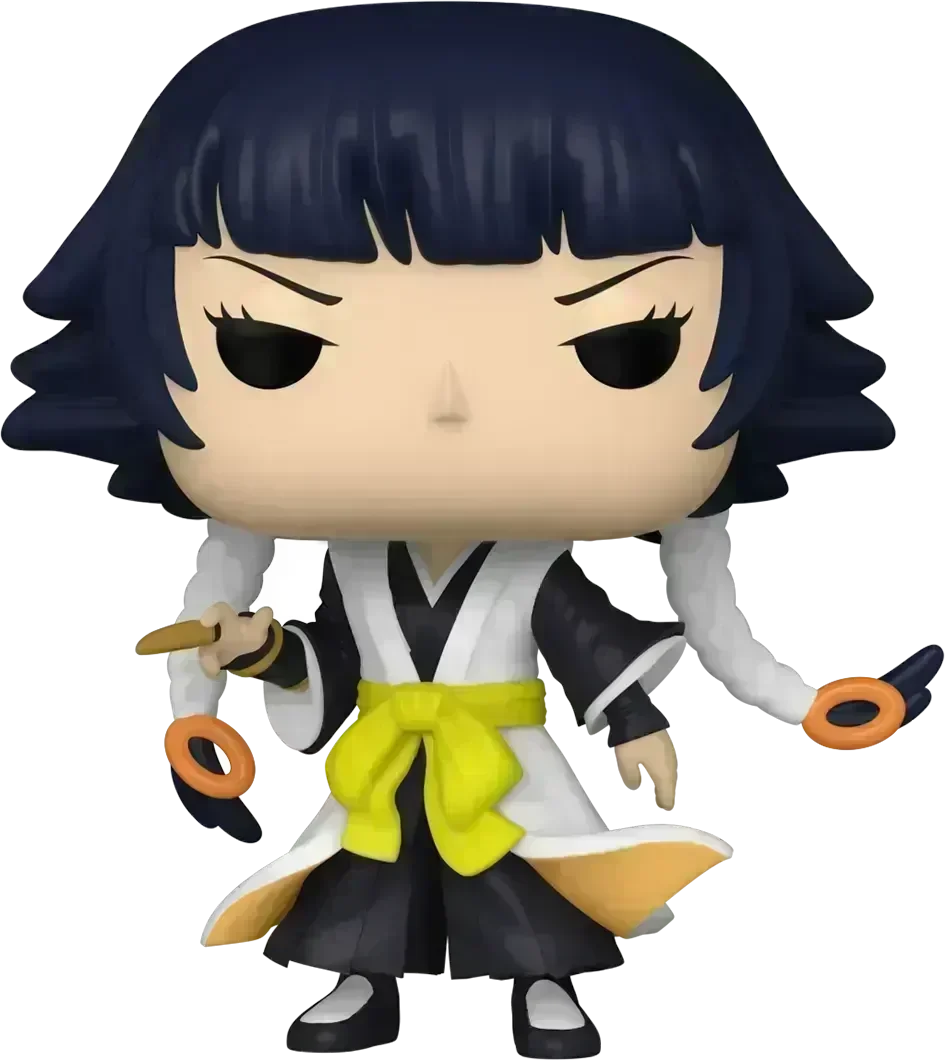 FUN84433 Bleach - Soi Fon US Exclusive Pop! Vinyl [RS] - Funko - Titan Pop Culture