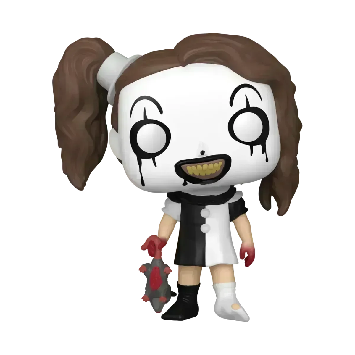 FUN84459 Terrifier 2 - Little Pale Girl Glow-in-the-Dark Pop! Vinyl [RS] - Funko - Titan Pop Culture