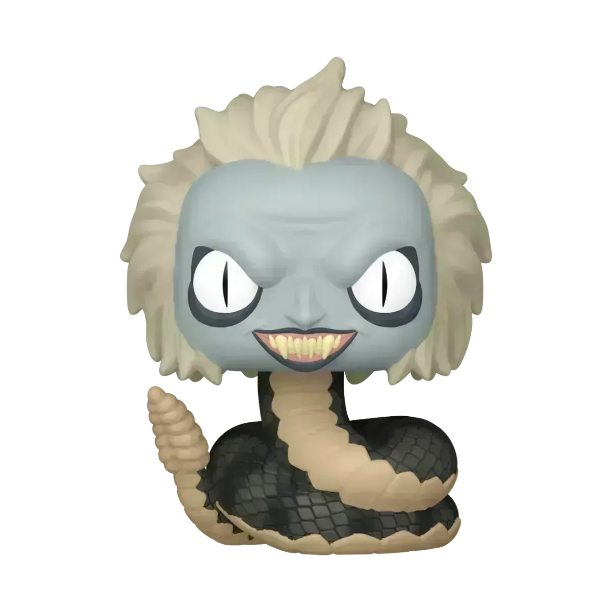 FUN84491 Beetlejuice - Beetlejuice (Rattlesnake) Exclusive Pop! Vinyl [RS] - Funko - Titan Pop Culture