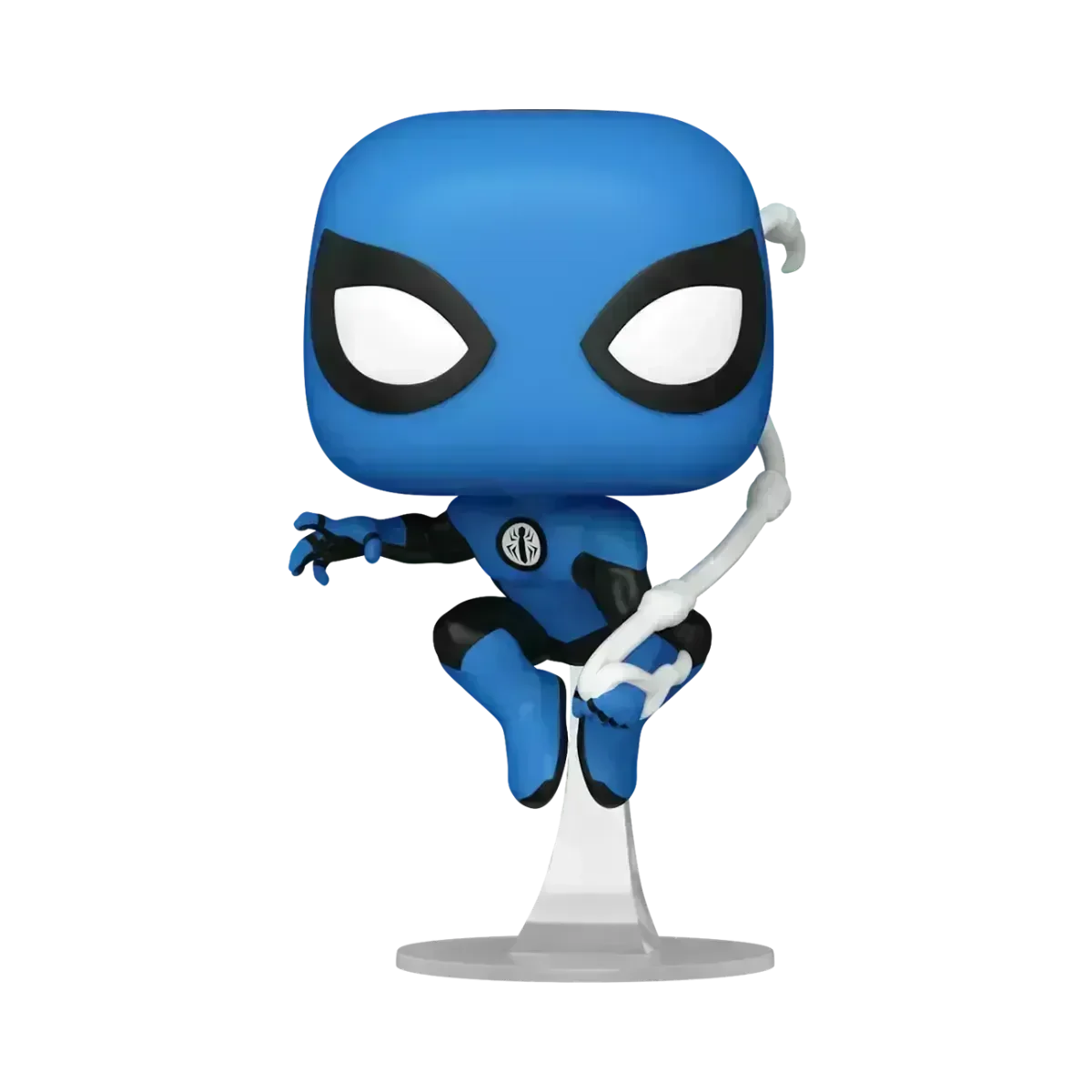 FUN84525 Marvel Comics - Fantastic Four Spider-Man US Exclusive Pop! Vinyl [RS] - Funko - Titan Pop Culture
