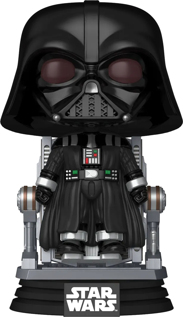 FUN84530 Star Wars - Darth Vader (Rebuild) US Exclusive Pop! Vinyl [RS] - Funko - Titan Pop Culture