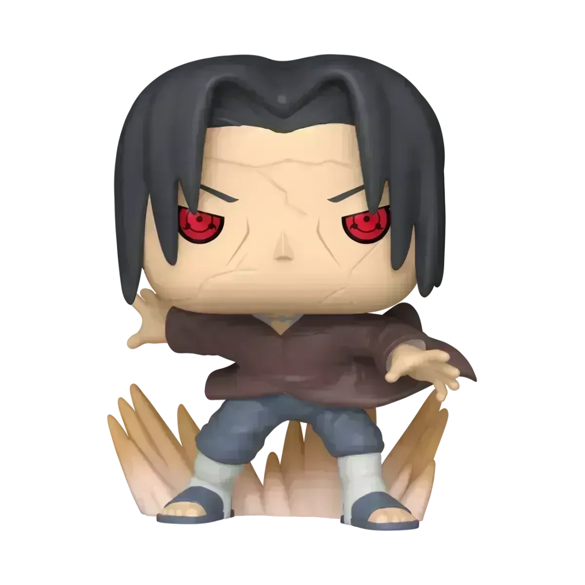FUN84573BUNDLE Naruto: Shippuden - Edo Itachi US Exclusive Pop! Vinyl Chase Bundle / Case [RS] - Funko - Titan Pop Culture