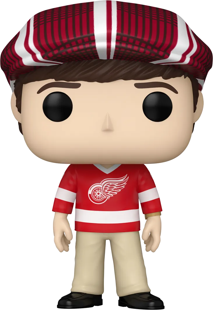 FUN84603 Ferris Bueller's Day Off - Cameron Frye in Jersey US Exclusive Pop! Vinyl [RS] - Funko - Titan Pop Culture