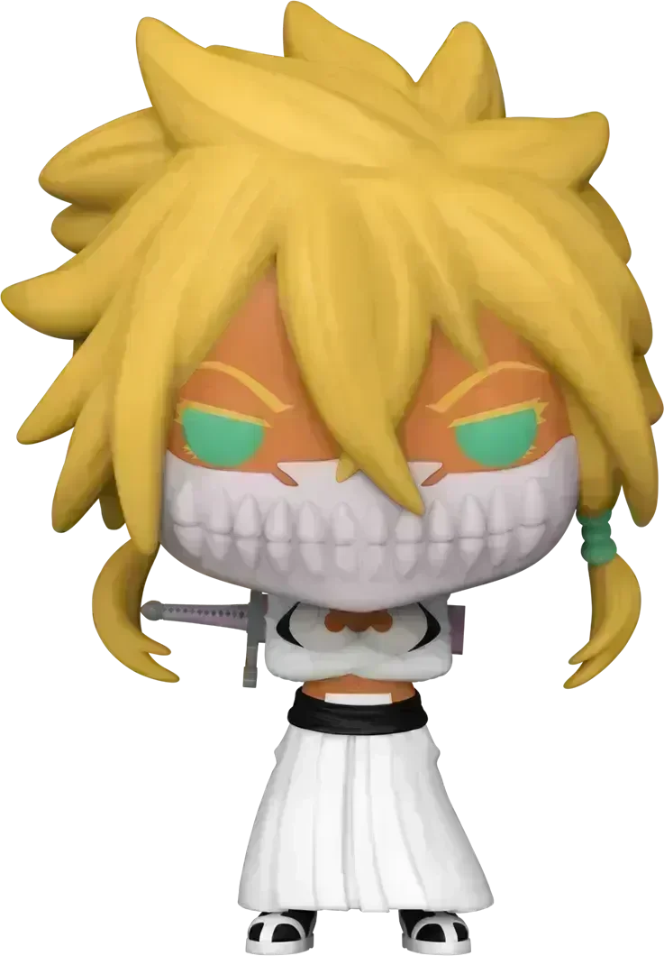 FUN84851 Bleach - Tier Harribel US Exclusive Pop! Vinyl [RS] - Funko - Titan Pop Culture