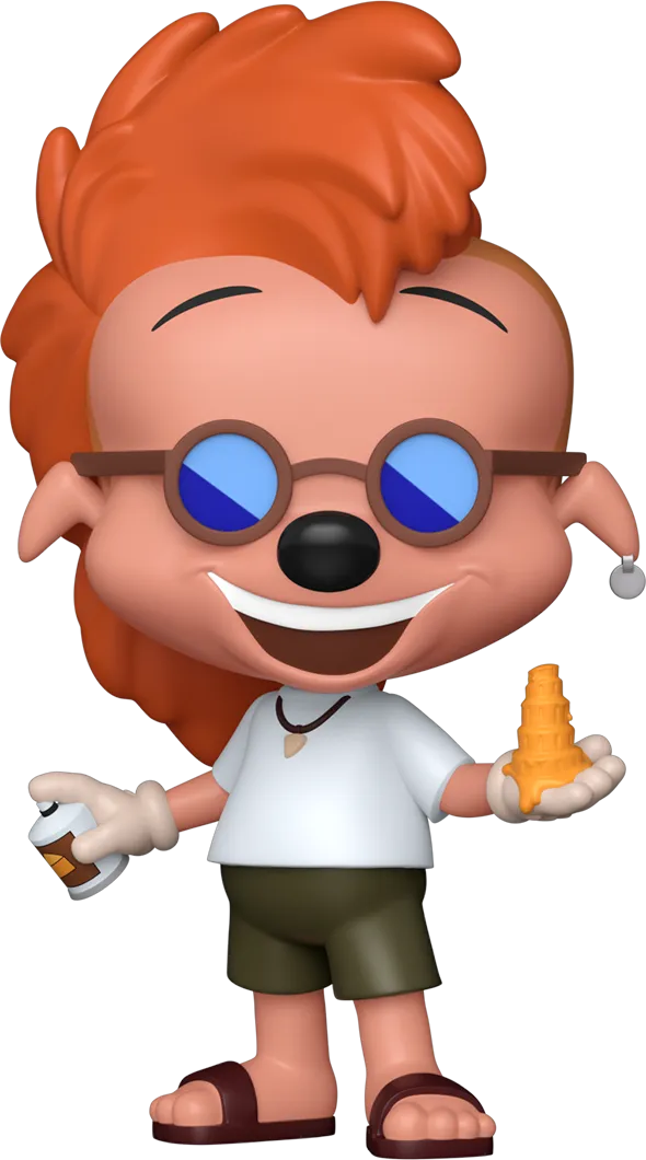 FUN84873 A Goofy Movie (1995) - Bobby Zimuruski Pop! Vinyl - Funko - Titan Pop Culture