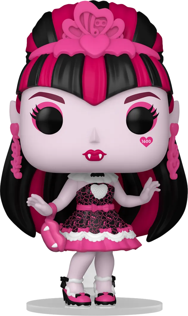 FUN84909 Monster High - Draculaura (Sweet 16) US Exclusive Pop! Vinyl [RS] - Funko - Titan Pop Culture