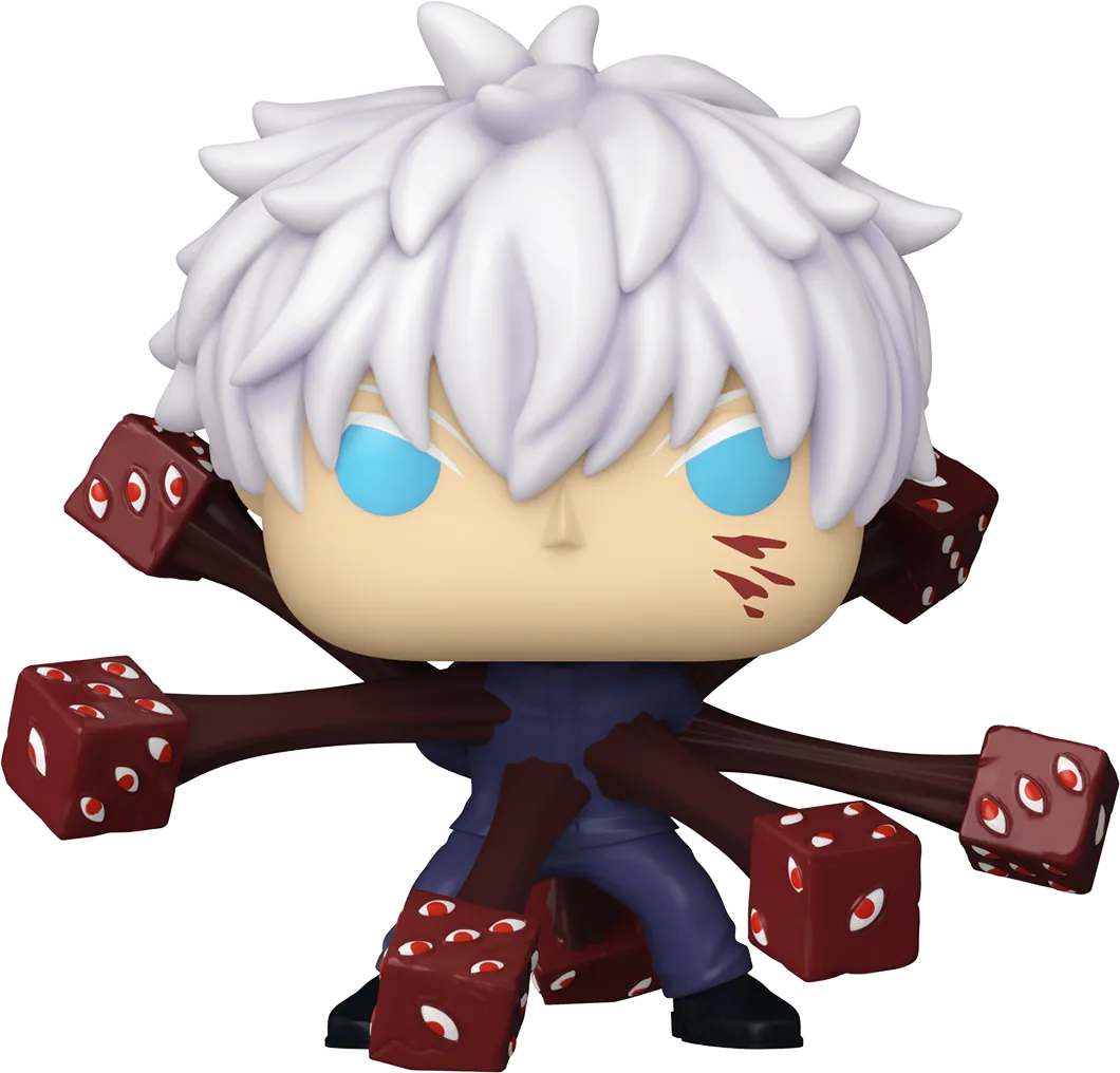FUN84929 Jujutsu Kaisen - Satoru Gojo (Trapped) US Exclusive Pop! Premium [RS] - Funko - Titan Pop Culture