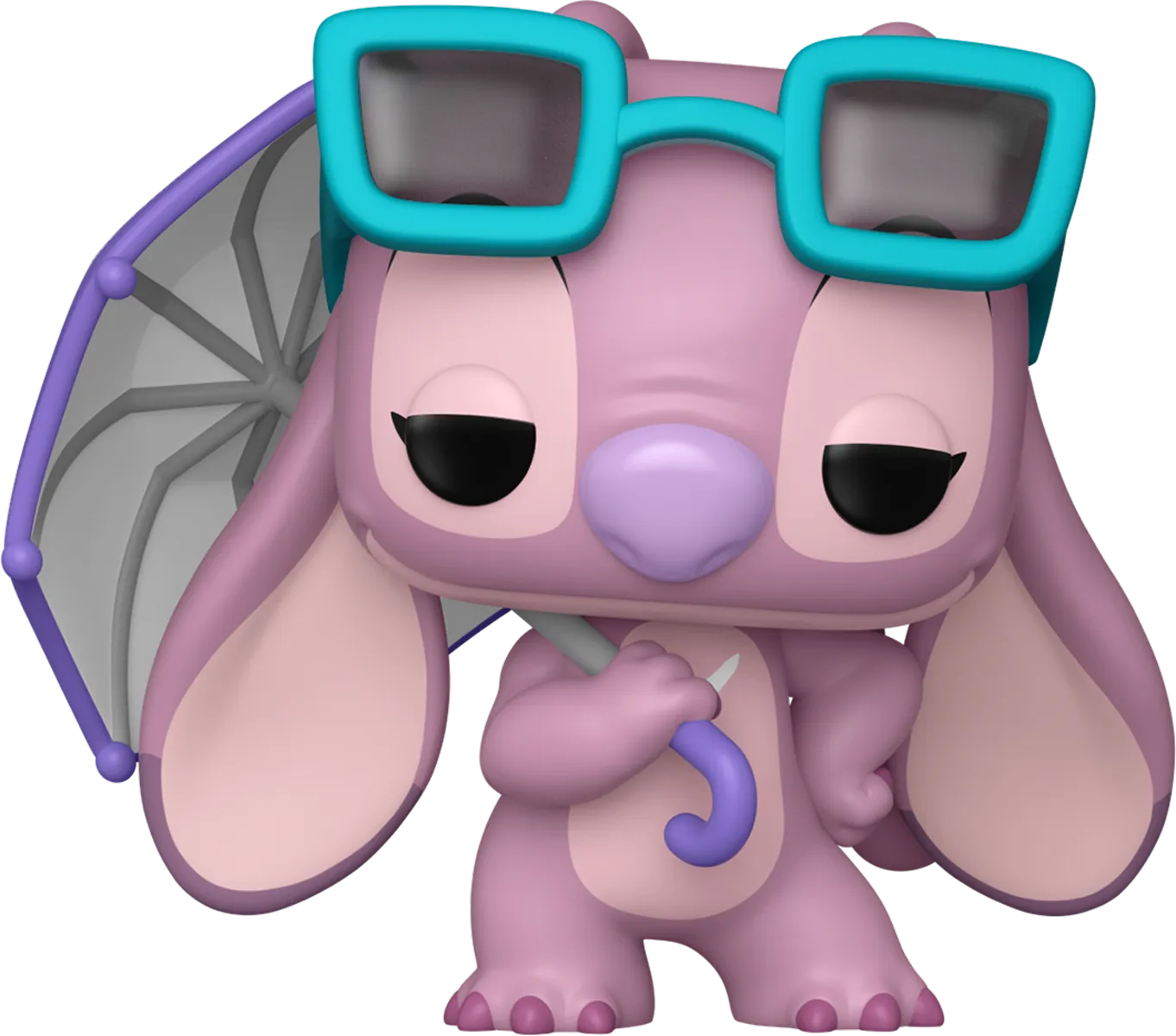 FUN84935 Lilo & Stitch - Angel with Umbrella US Exclusive Pop! Vinyl [RS] - Funko - Titan Pop Culture