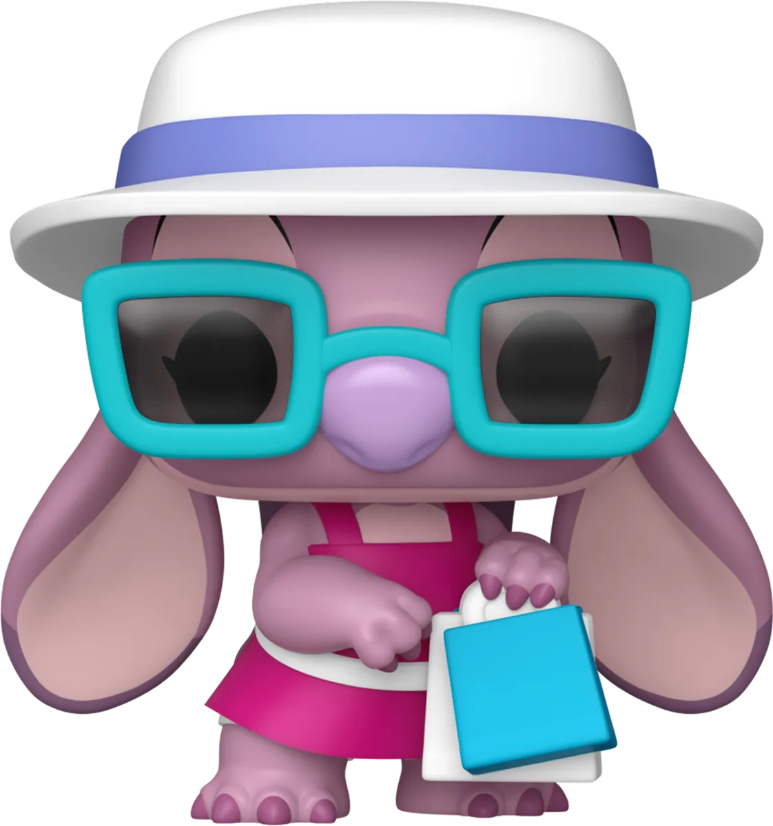 FUN84936 Lilo & Stitch - Angel with Bags US Exclusive Pop! Vinyl [RS] - Funko - Titan Pop Culture