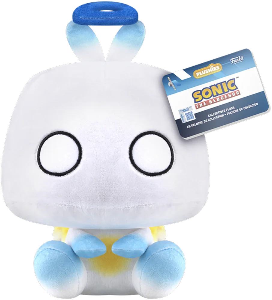 Peluche Pop! exclusivo de EE. UU. de Sonic the Hedgehog - Hero Chao [RS]