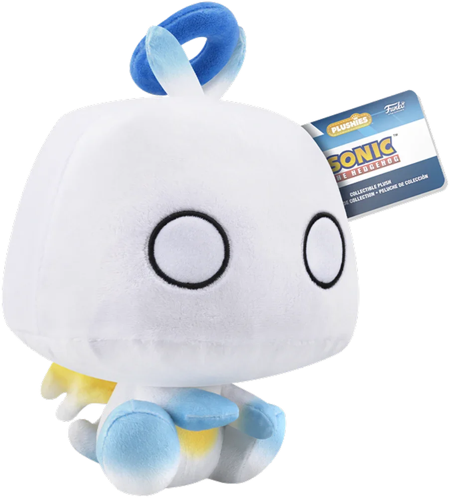 Peluche Pop! exclusivo de EE. UU. de Sonic the Hedgehog - Hero Chao [RS]