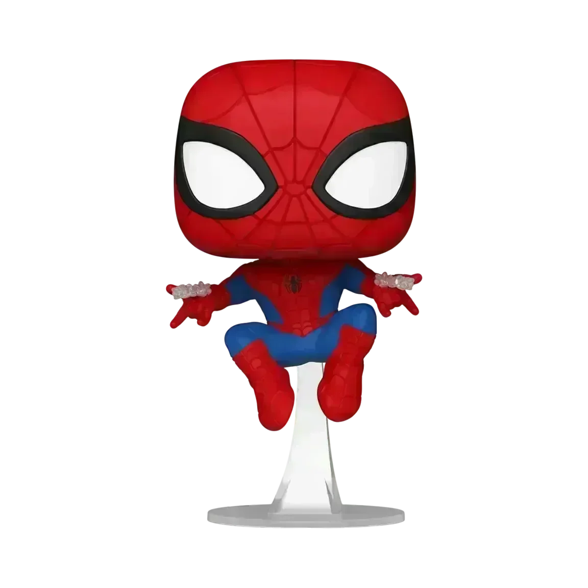 FUN85243 Marvel Comics - Spider-Man with Webshooters US Exclusive Pop! Vinyl [RS] - Funko - Titan Pop Culture