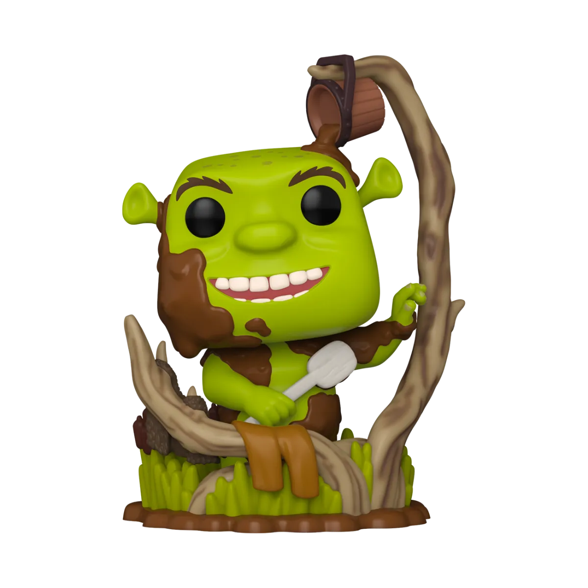 FUN85247 Shrek - Shrek in Bath US Exclusive Pop! Premium [RS] - Funko - Titan Pop Culture