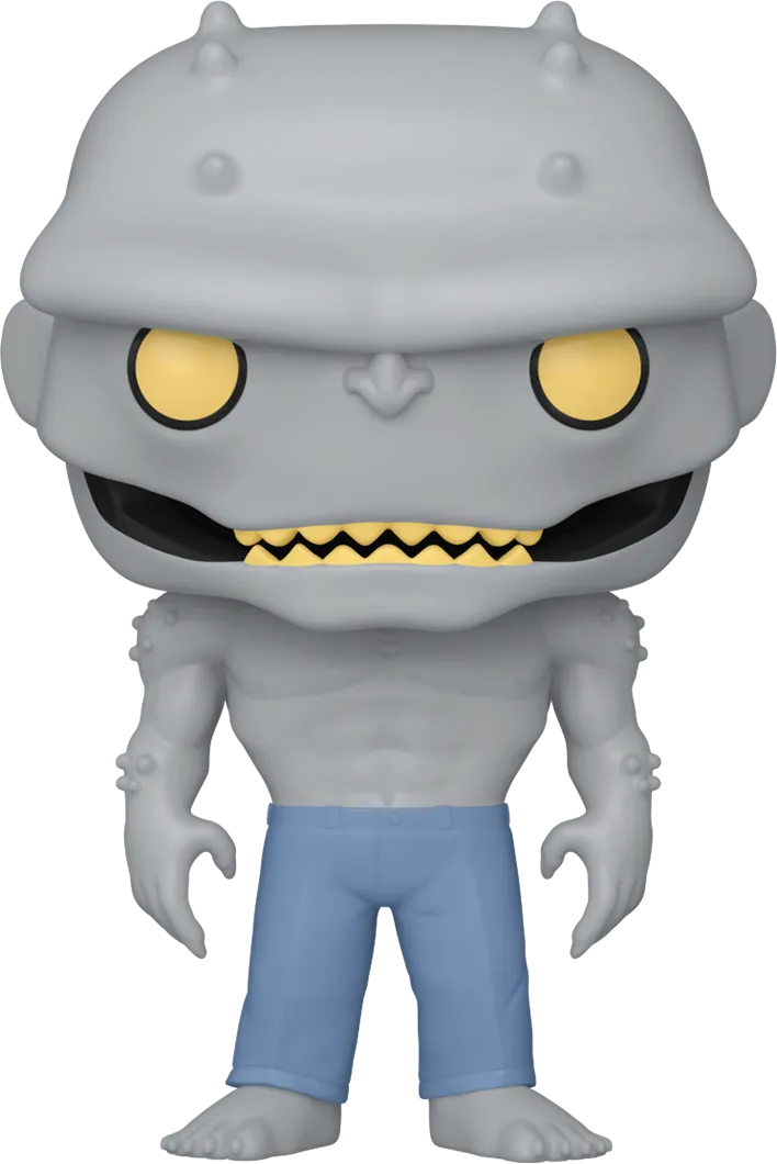 FUN85249 Batman: The Animated Series - Killer Croc US Exclusive Pop! Vinyl [RS] - Funko - Titan Pop Culture