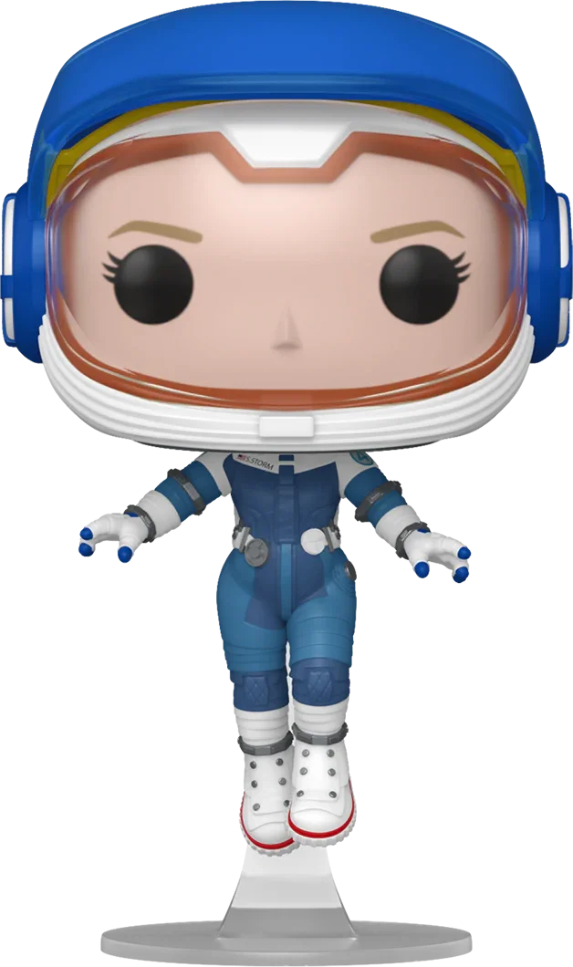 FUN85359 The Fantastic Four (2025) - Invisible Woman in Space Suit Exclusive Pop! Vinyl [RS] - Funko - Titan Pop Culture