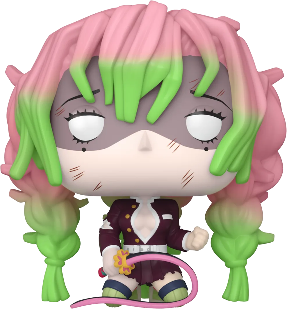 FUN85403 Demon Slayer - Mitsuri Kanroji (Defeated) US Exclusive Pop! Vinyl [RS] - Funko - Titan Pop Culture