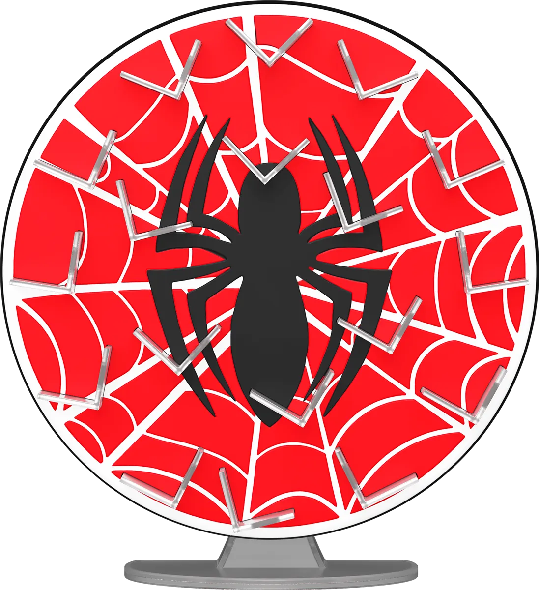 FUN85512 Marvel - Spider-Man's Web Bitty Pop! Showcase - Funko - Titan Pop Culture