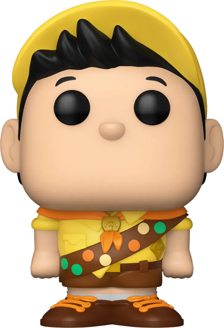 FUN85515 UP - Carl's House Bitty Pop! Town - Funko - Titan Pop Culture