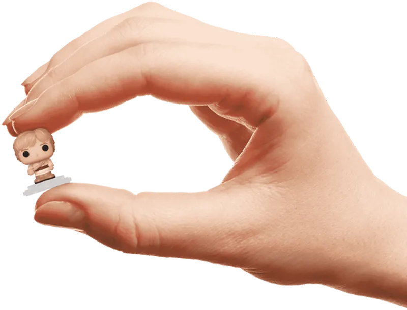 FUN85519 Star Wars - Speeder with Luke Bitty Pop! Ride - Funko - Titan Pop Culture