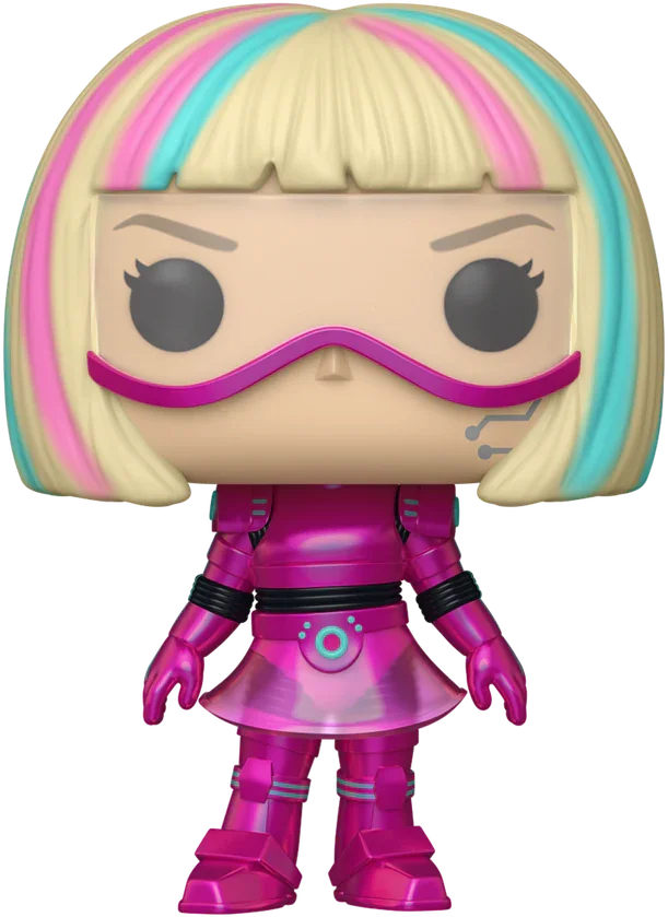 FUN85641 M3GAN 2.0 - M3GAN Pop! Vinyl - Funko - Titan Pop Culture