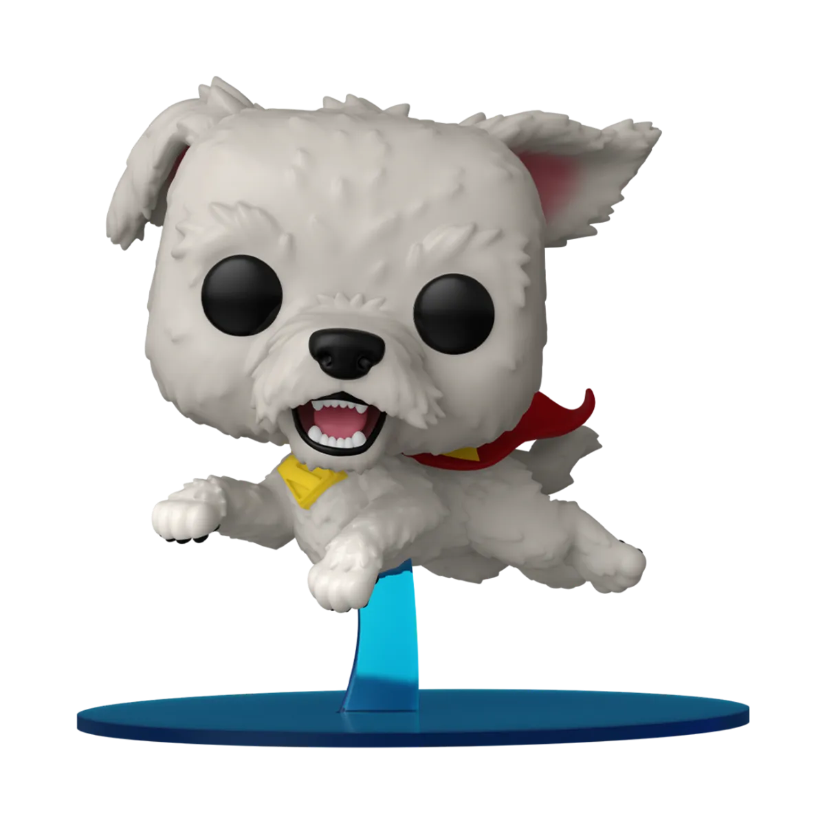 FUN85645 Superman (2025) - Krypto Pop! Vinyl - Funko - Titan Pop Culture